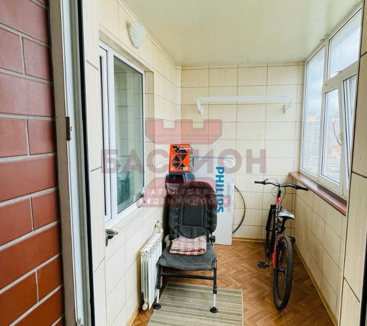 Продаётся 3-комнатная квартира, 73 м²