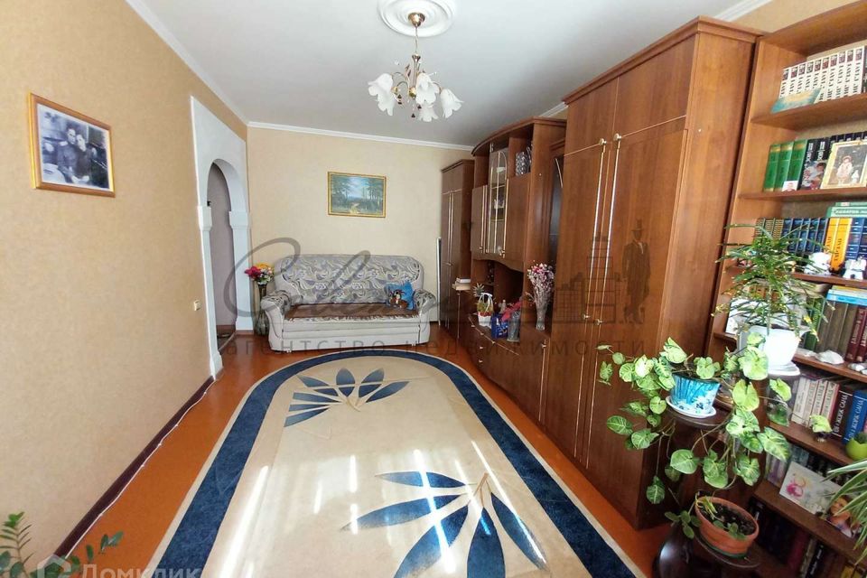 Продаётся 3-комнатная квартира, 59.76 м²