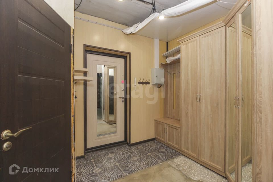 Продаётся 1-комнатная квартира, 44.8 м²