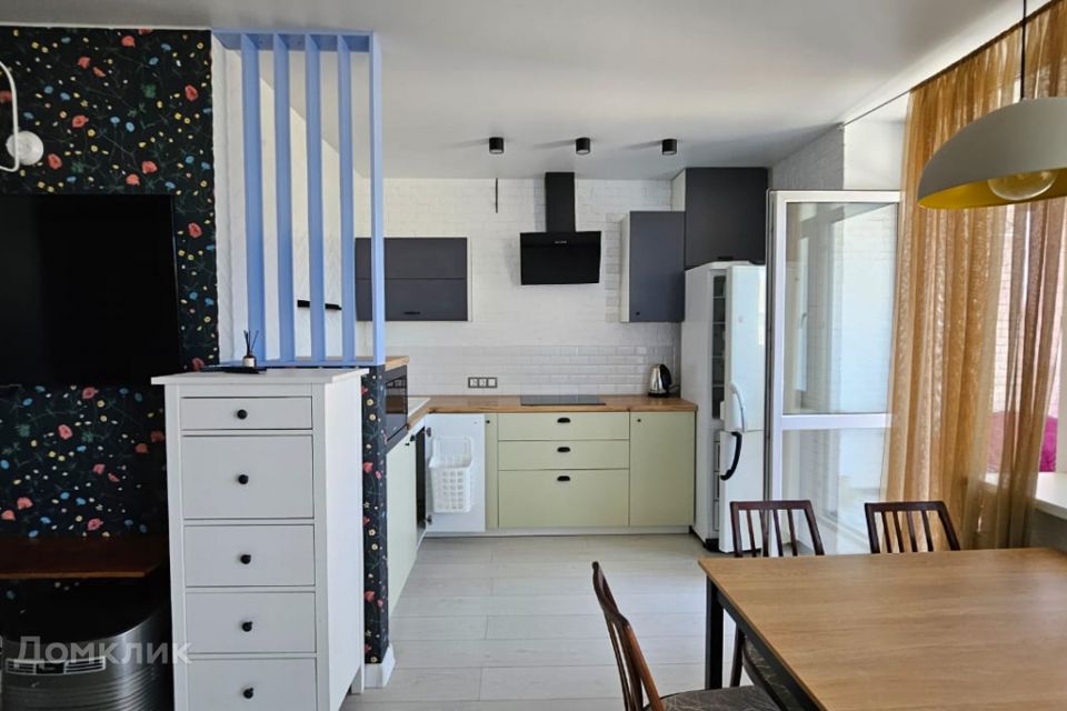 Продаётся студия, 50.4 м²