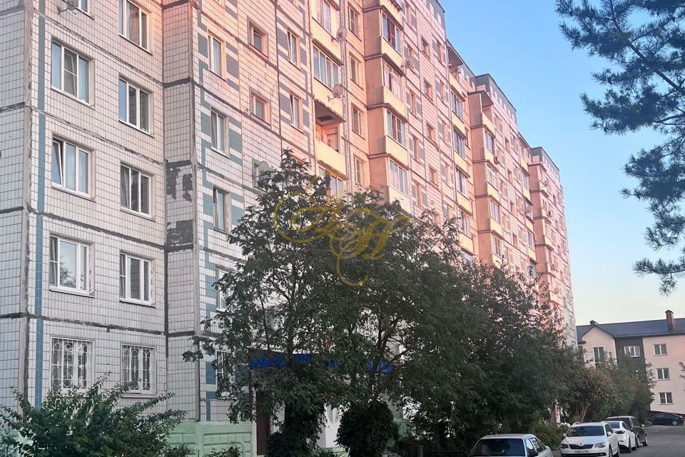 Продаётся 3-комнатная квартира, 67.8 м²