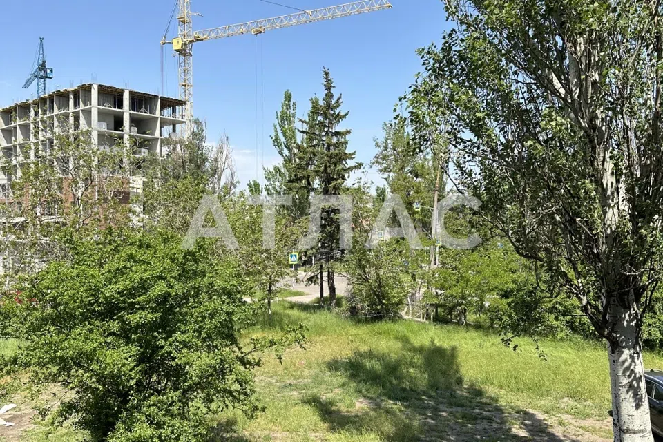 Продаётся 2-комнатная квартира, 45.5 м²