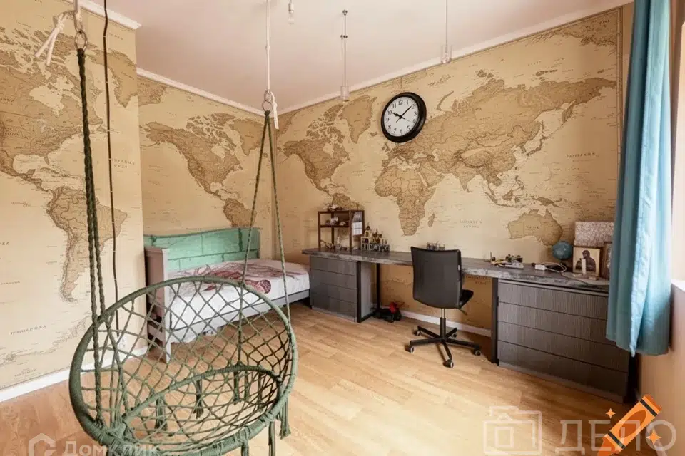Продаётся 2-этажный дом, 130 м²
