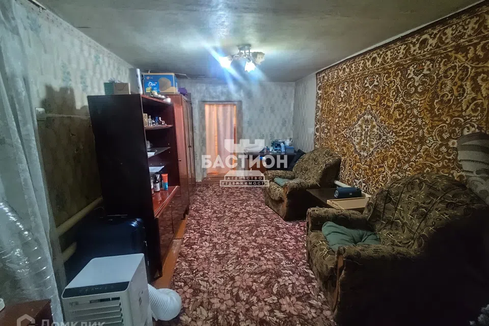 Продаётся 1-этажный дом, 49.2 м²