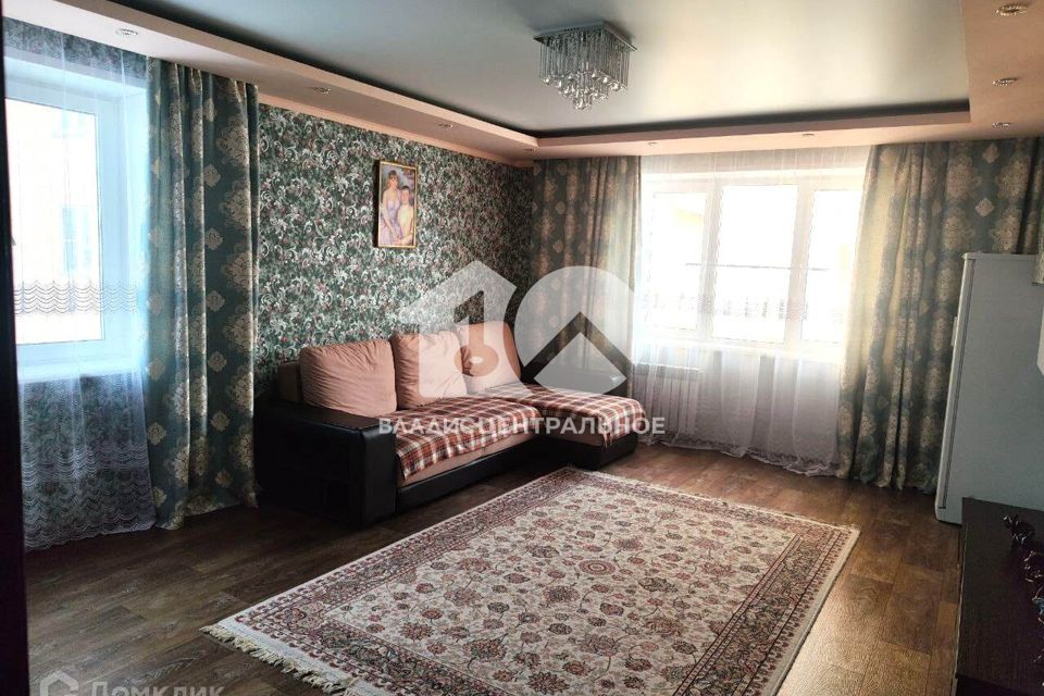 Продаётся 3-комнатная квартира, 86 м²