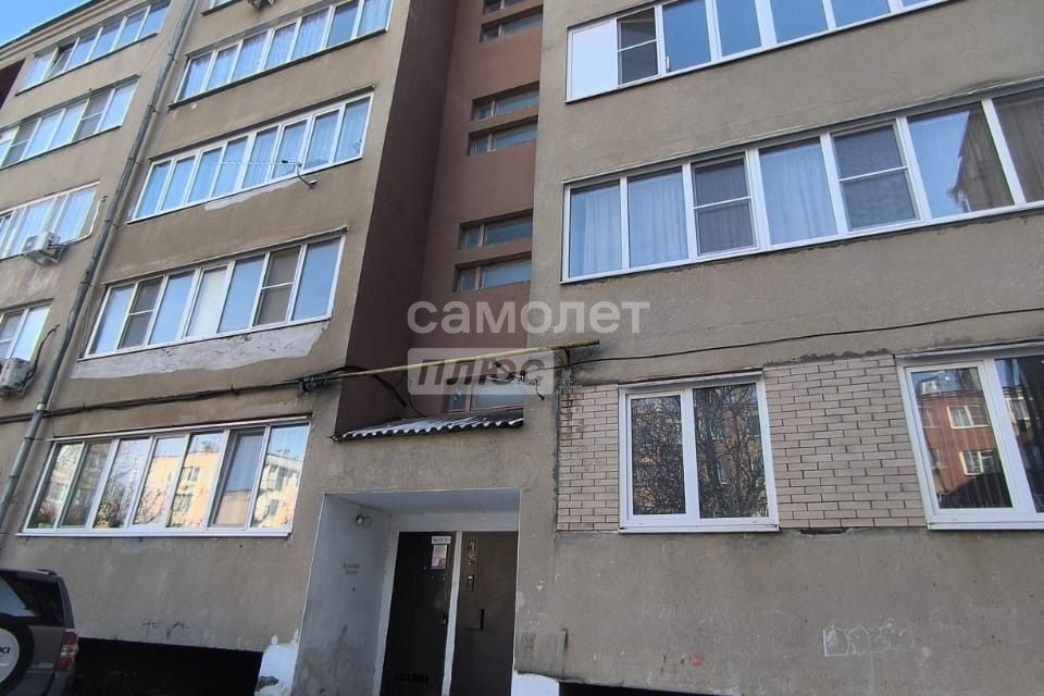 Продаётся 1-комнатная квартира, 36.4 м²