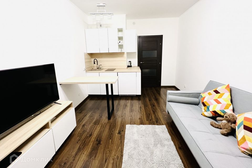 Продаётся студия, 24 м²