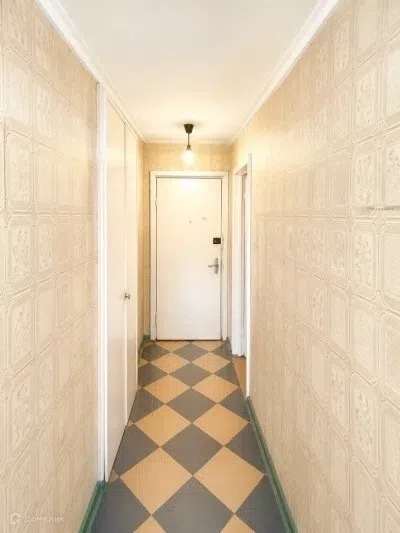 Продаётся 1-комнатная квартира, 30.6 м²