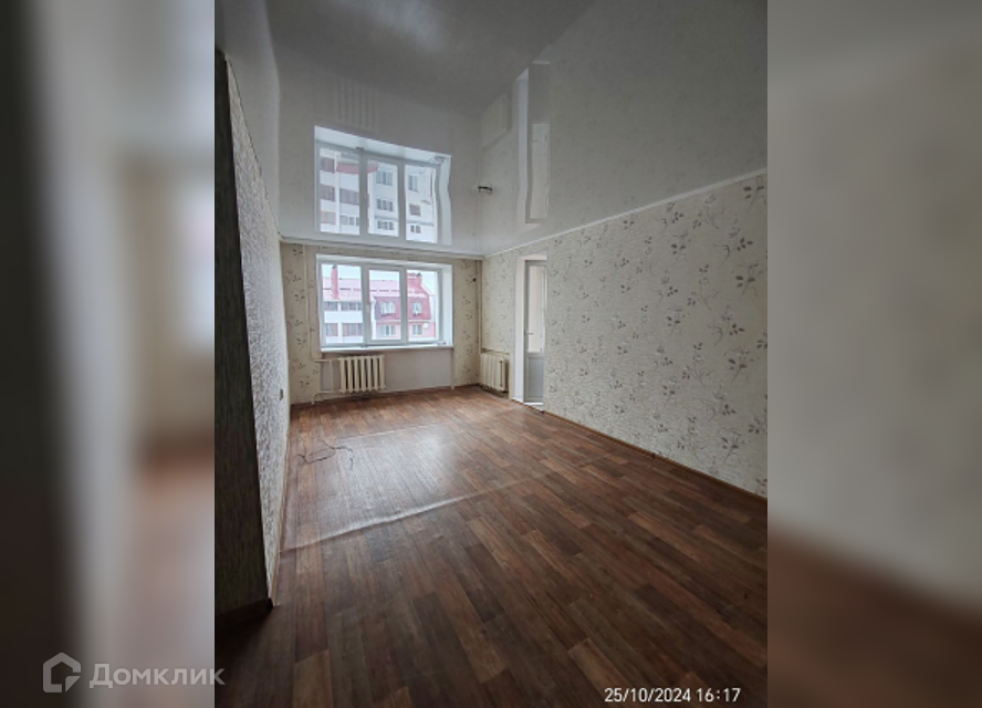 Продаётся 2-комнатная квартира, 45 м²