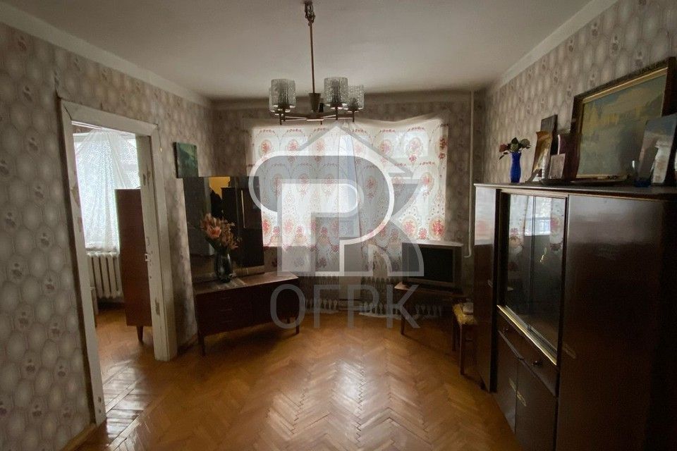Продаётся 2-комнатная квартира, 46.2 м²
