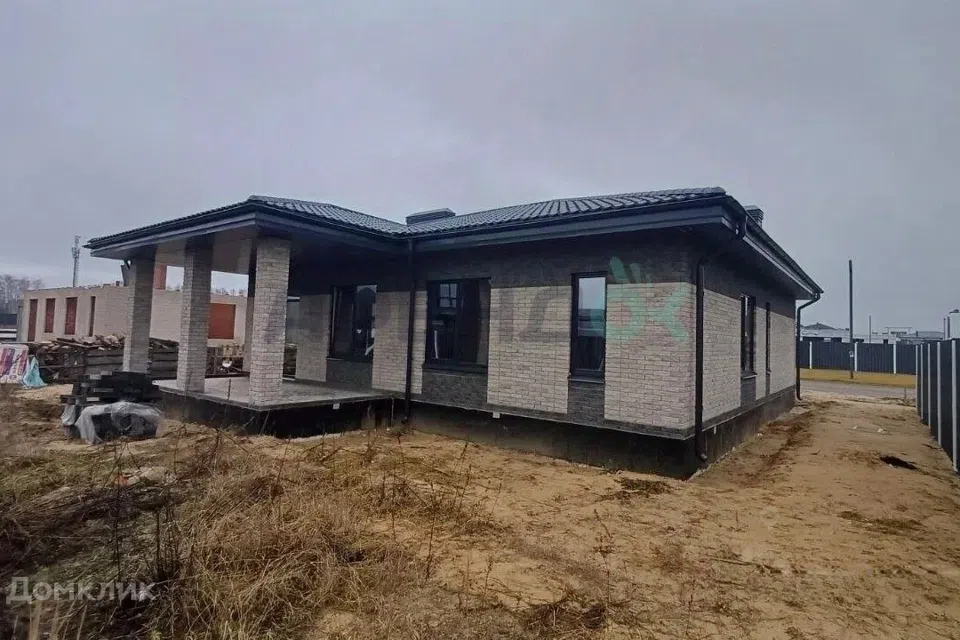 Продаётся 1-этажный дом, 117 м²