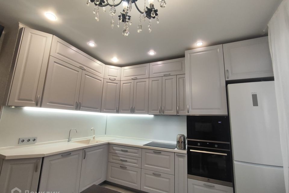 Продаётся 2-комнатная квартира, 62.4 м²
