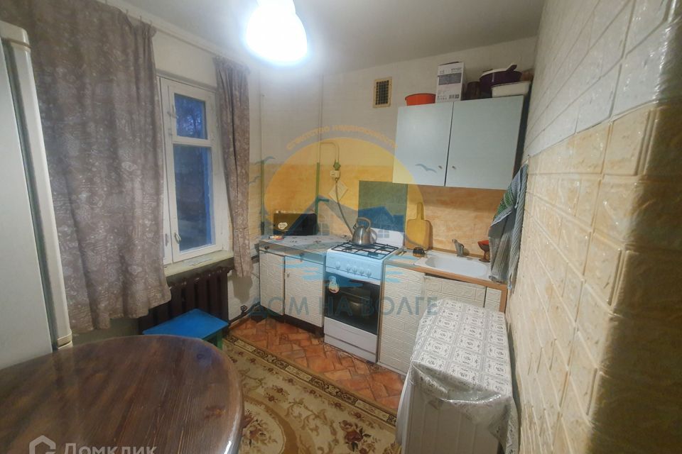 Продаётся 2-комнатная квартира, 42.7 м²