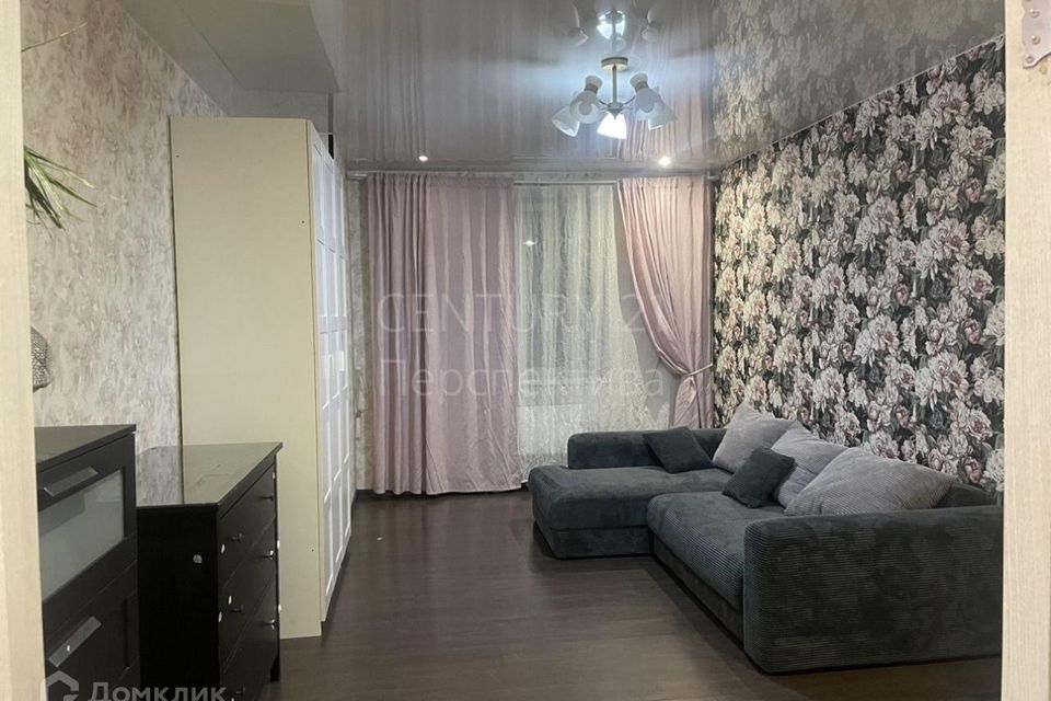 Продаётся 2-комнатная квартира, 55.9 м²