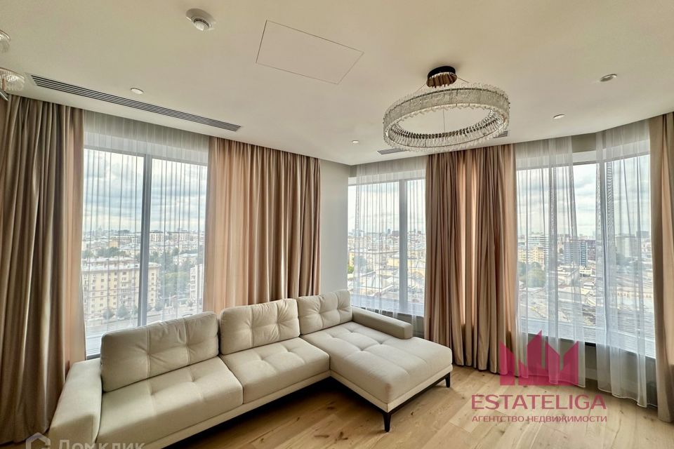 Продаётся 3-комнатная квартира, 72 м²