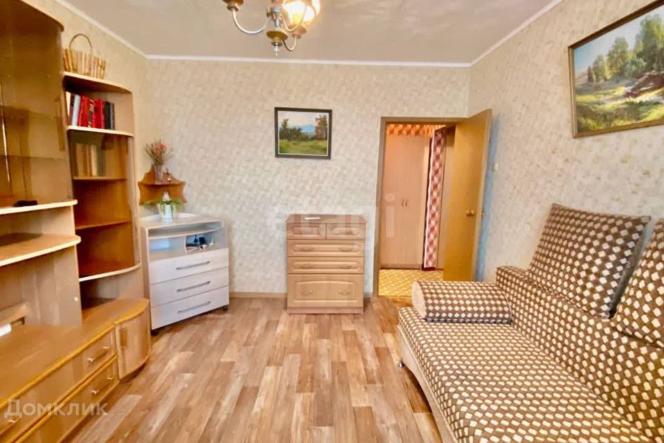 Продаётся 2-комнатная квартира, 51.9 м²