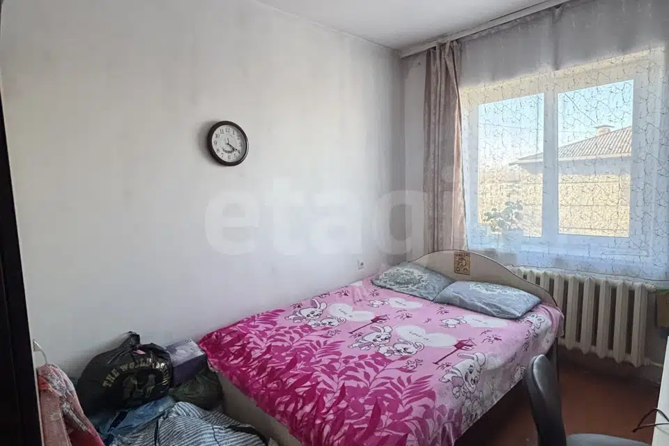 Продаётся 4-комнатная квартира, 71 м²