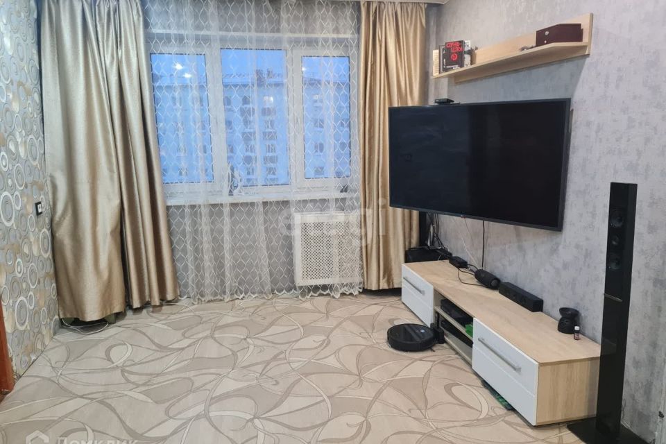 Продаётся 2-комнатная квартира, 45.9 м²