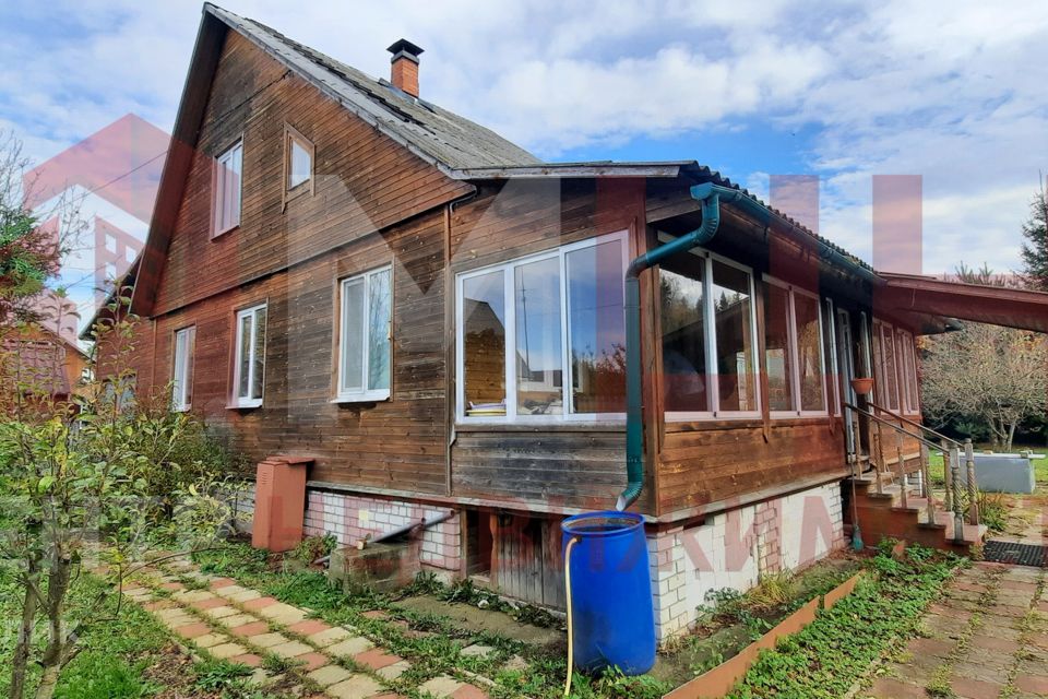Купить Дом В Снт Ремонтник Волоколамского Района
