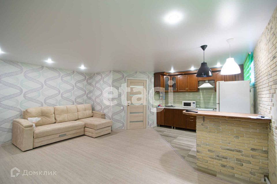 Сдаётся студия, 40 м²