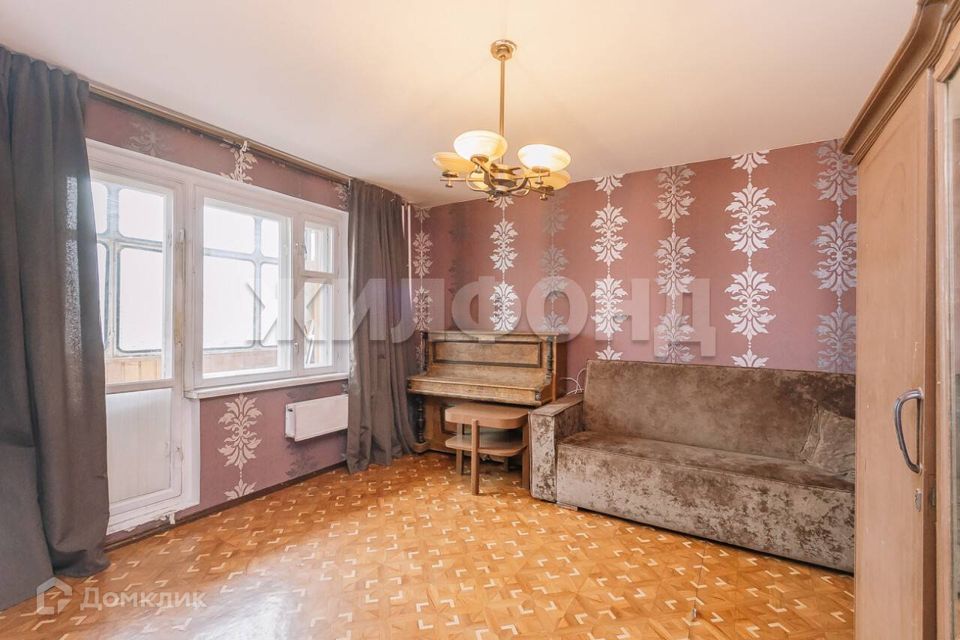 Продаётся 3-комнатная квартира, 69.5 м²