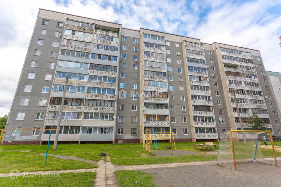 Продаётся 1-комнатная квартира, 36.2 м²