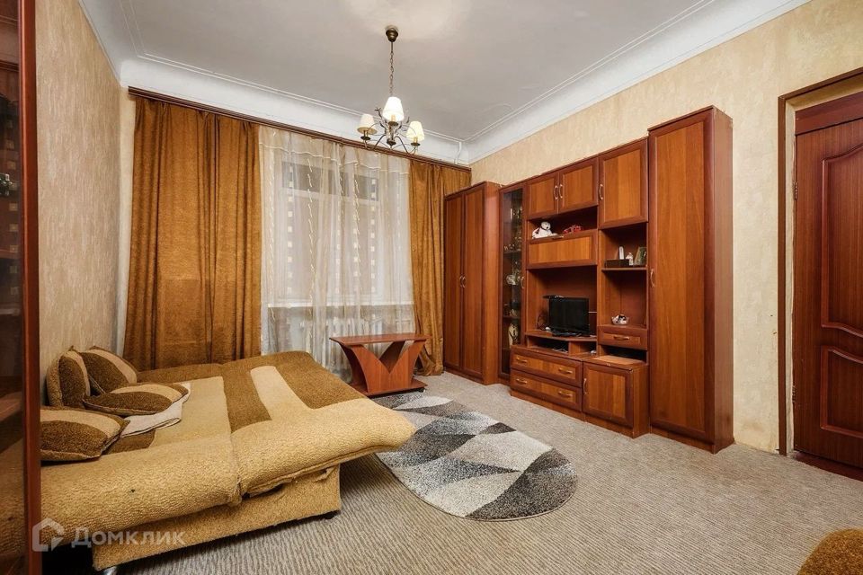 Продаётся 5-комнатная квартира, 101.2 м²