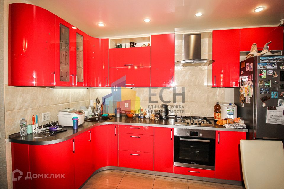 Продаётся 3-комнатная квартира, 65 м²