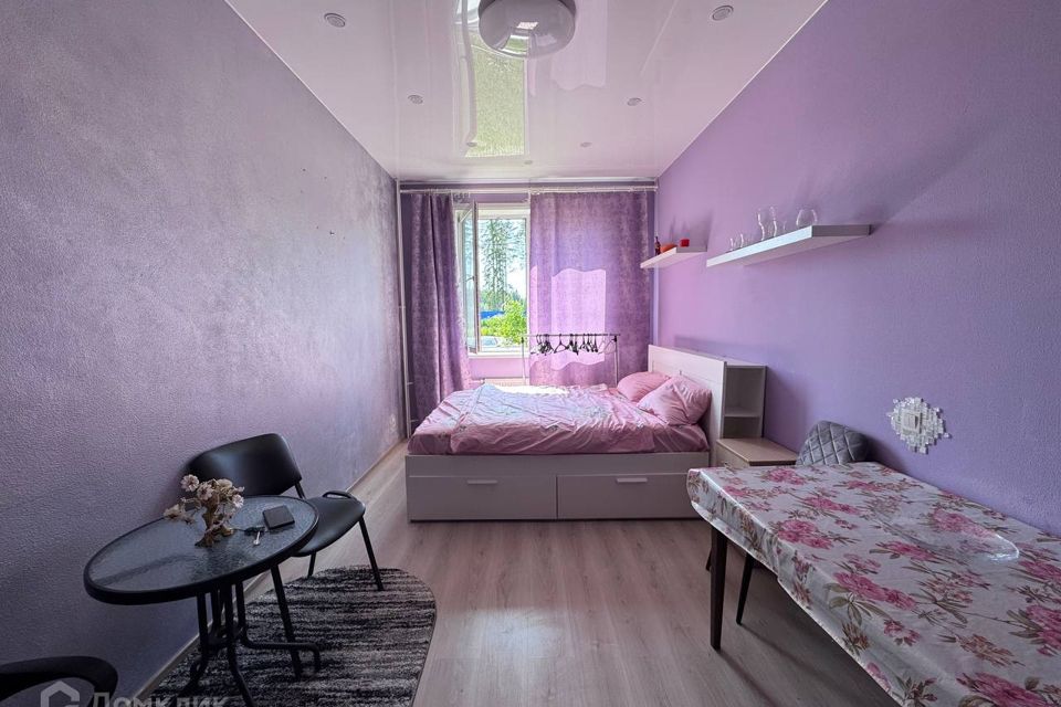 Продаётся студия, 23.4 м²