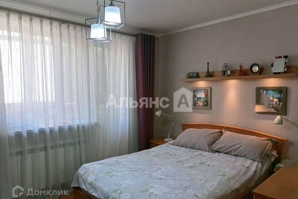 Продаётся 2-комнатная квартира, 53.6 м²