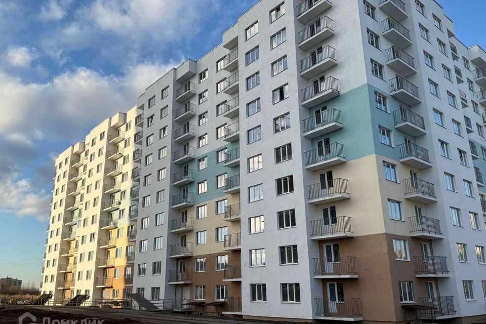 Продаётся 1-комнатная квартира, 40 м²