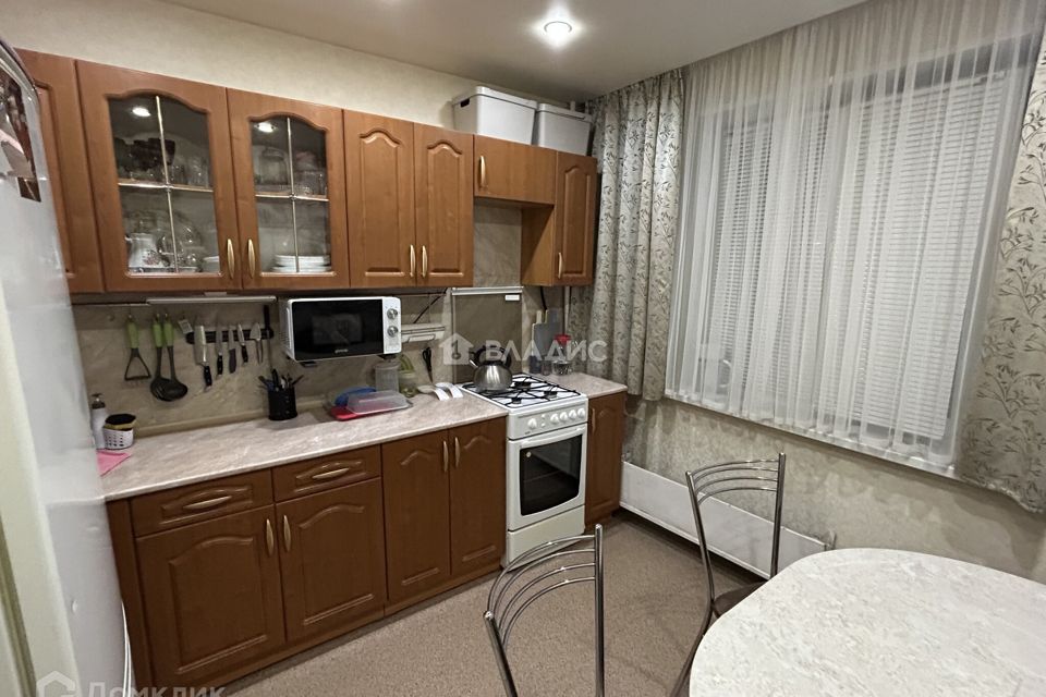 Продаётся 2-комнатная квартира, 52.5 м²