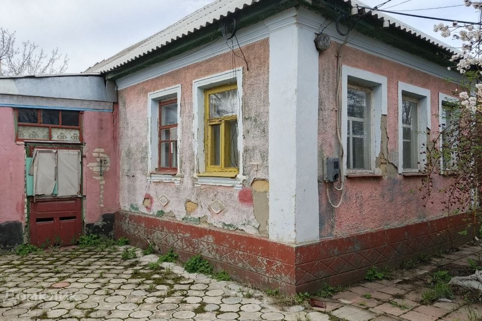Продаётся 1-этажный дом, 66.6 м²