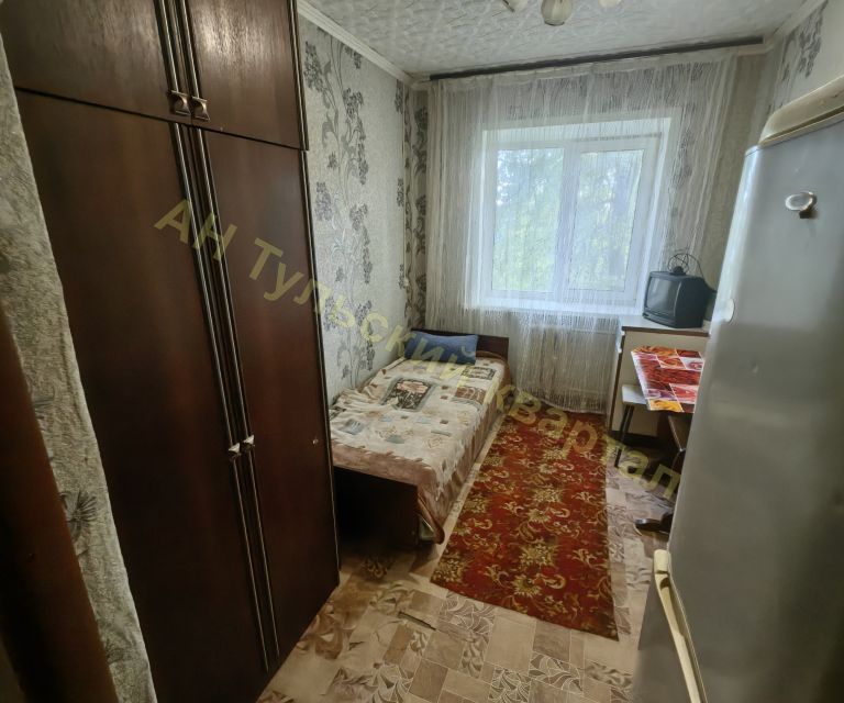 Продаётся комната в 6-комн. квартире, 9.2 м²