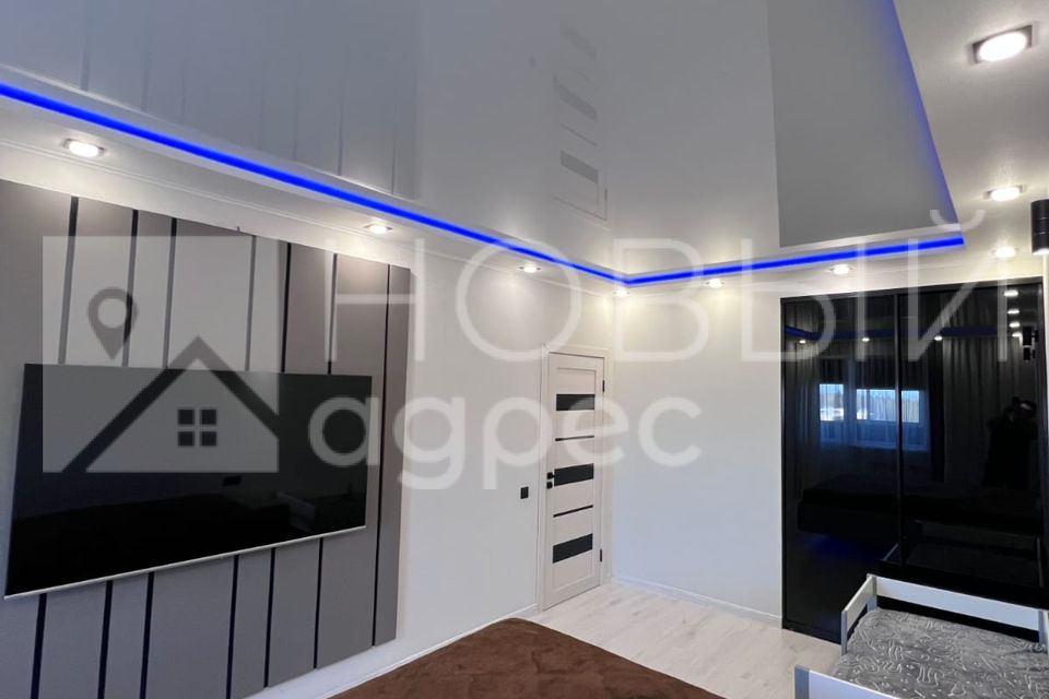 Продаётся 2-комнатная квартира, 54.5 м²