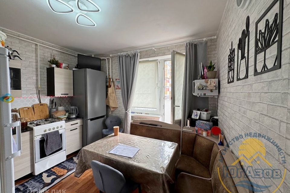 Продаётся 2-комнатная квартира, 49 м²
