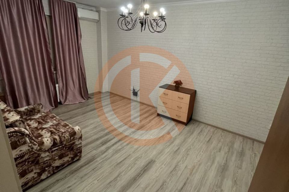 Продаётся 1-комнатная квартира, 39.5 м²