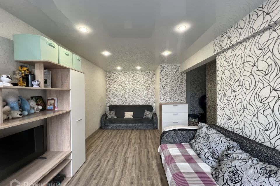 Продаётся 1-комнатная квартира, 30.9 м²