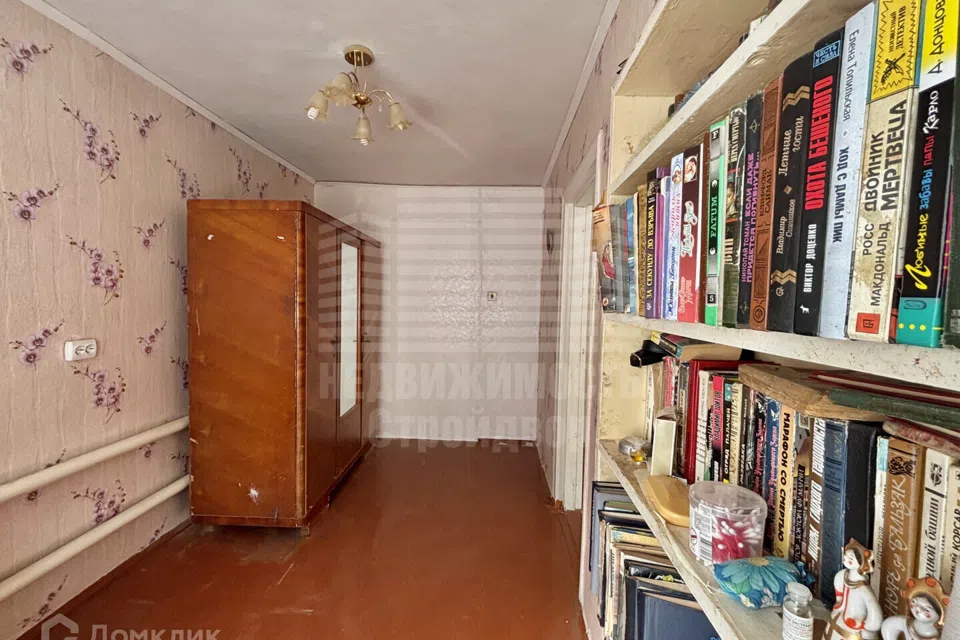 Продаётся 1-этажный дом, 47.7 м²