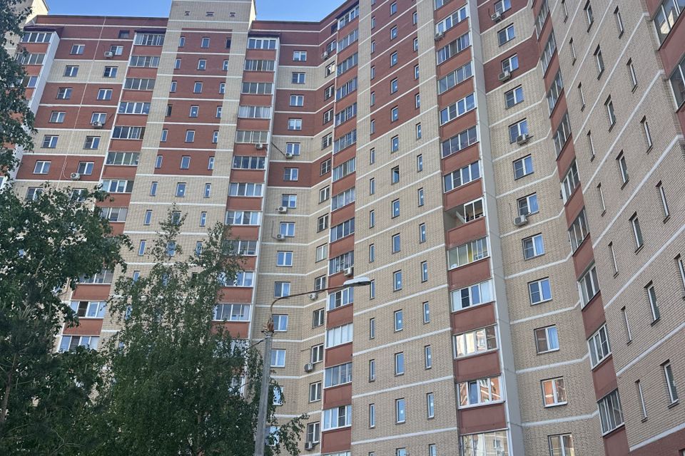 Продаётся 1-комнатная квартира, 41.6 м²