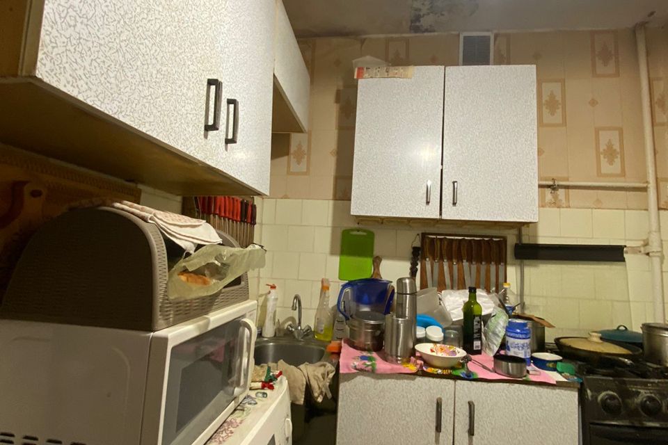 Продаётся 3-комнатная квартира, 50 м²