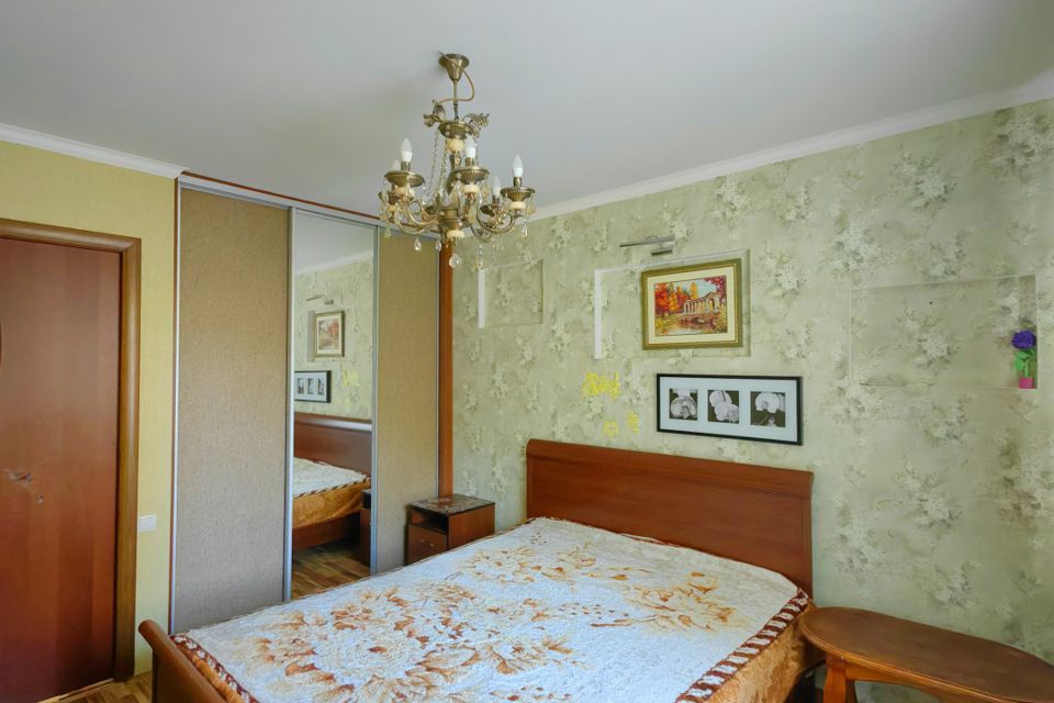 Продаётся 2-комнатная квартира, 51.7 м²