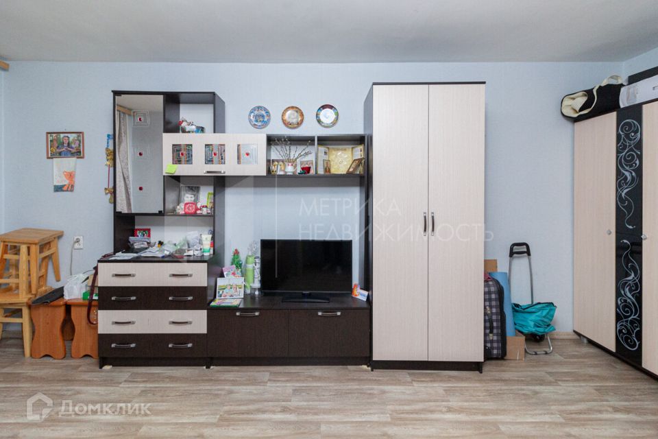 Продаётся 1-комнатная квартира, 30 м²