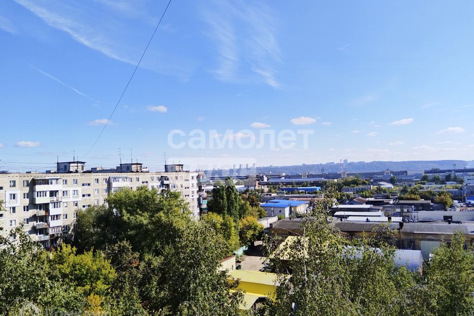 Продаётся 3-комнатная квартира, 61.1 м²