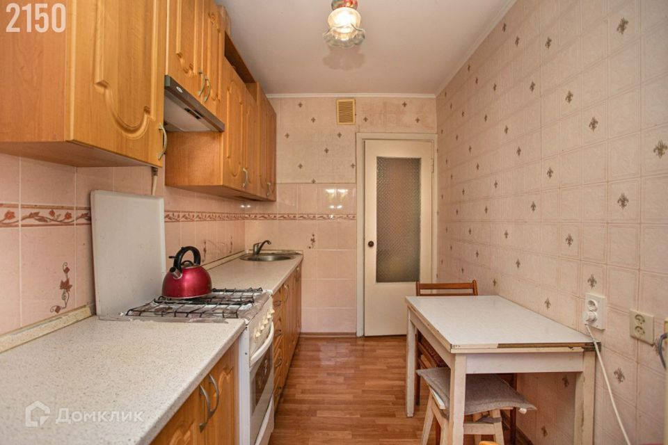 Продаётся 2-комнатная квартира, 61 м²