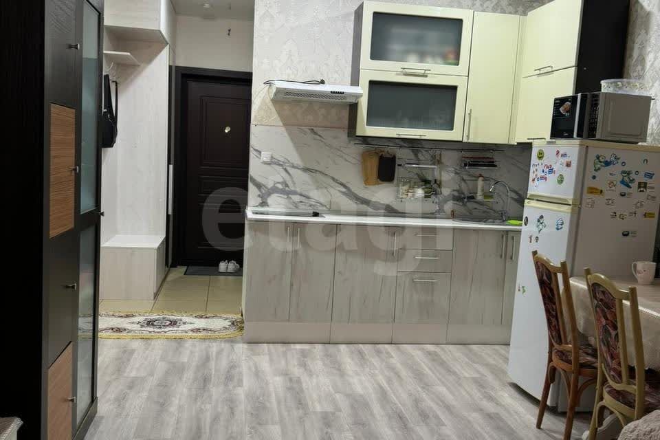 Сдаётся студия, 28 м²