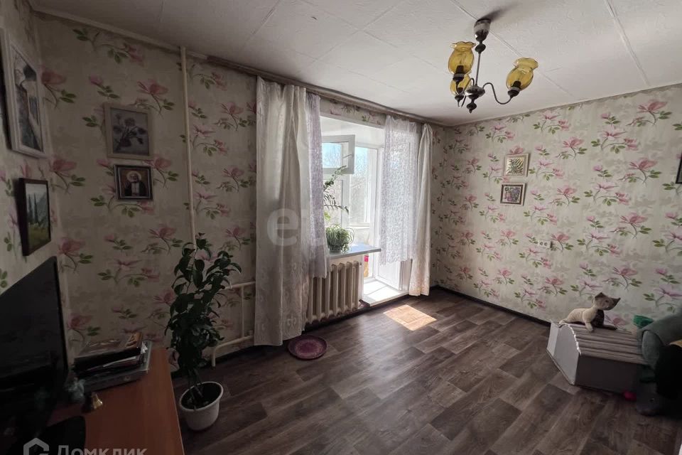 Продаётся 1-комнатная квартира, 32.5 м²