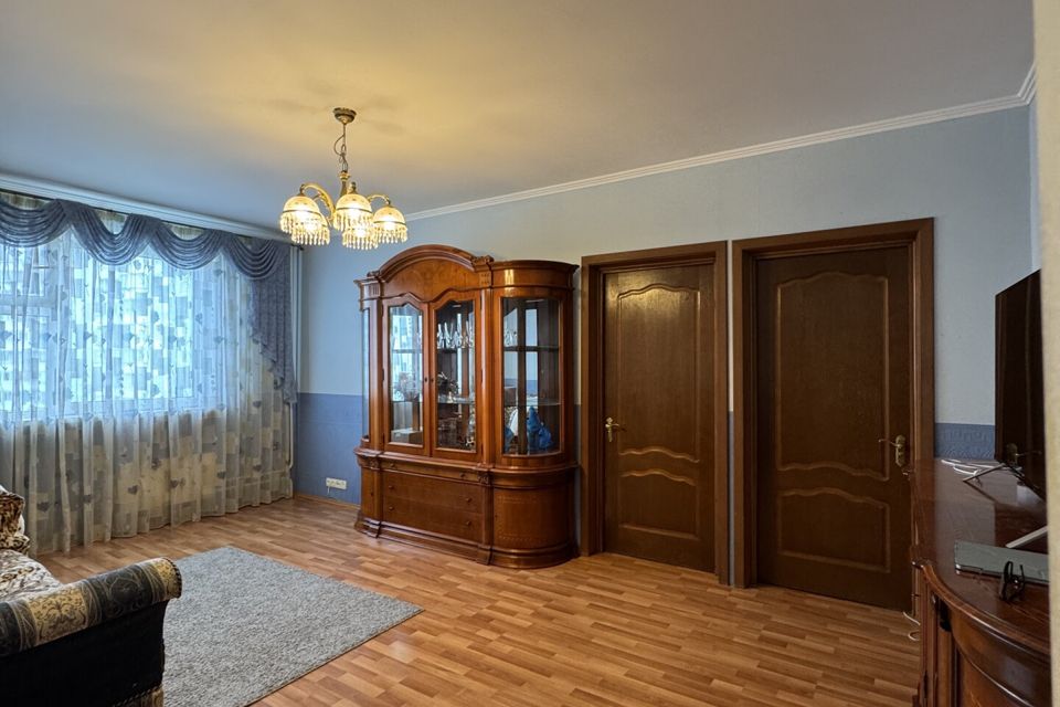 Продаётся 3-комнатная квартира, 73.9 м²