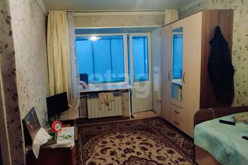 Продаётся 1-комнатная квартира, 31.9 м²