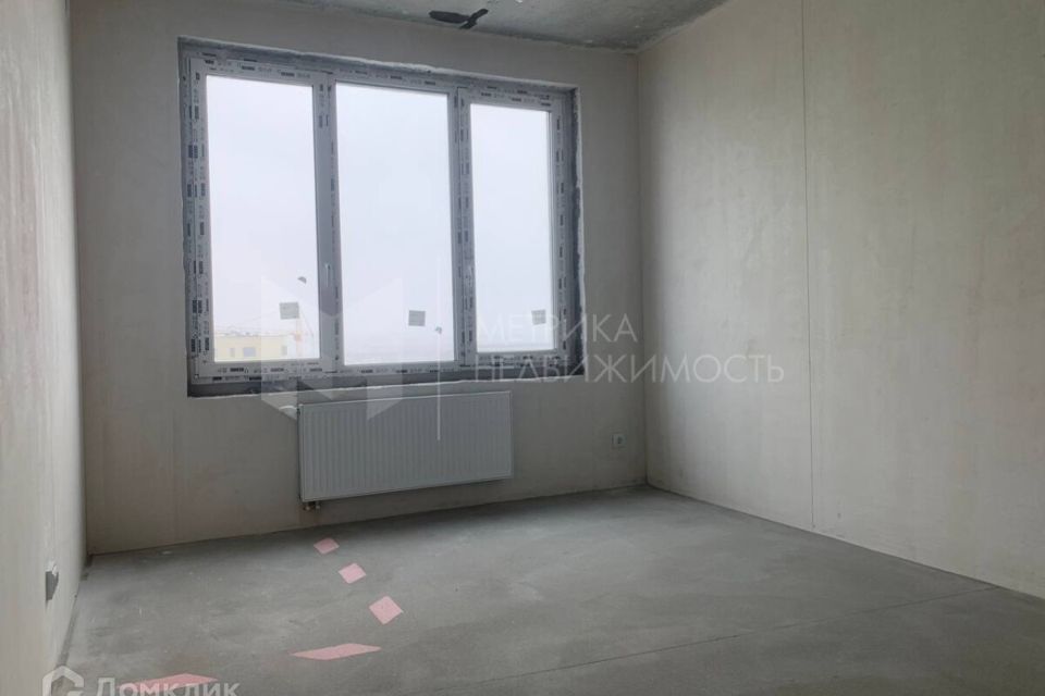 Продаётся 1-комнатная квартира, 41.1 м²